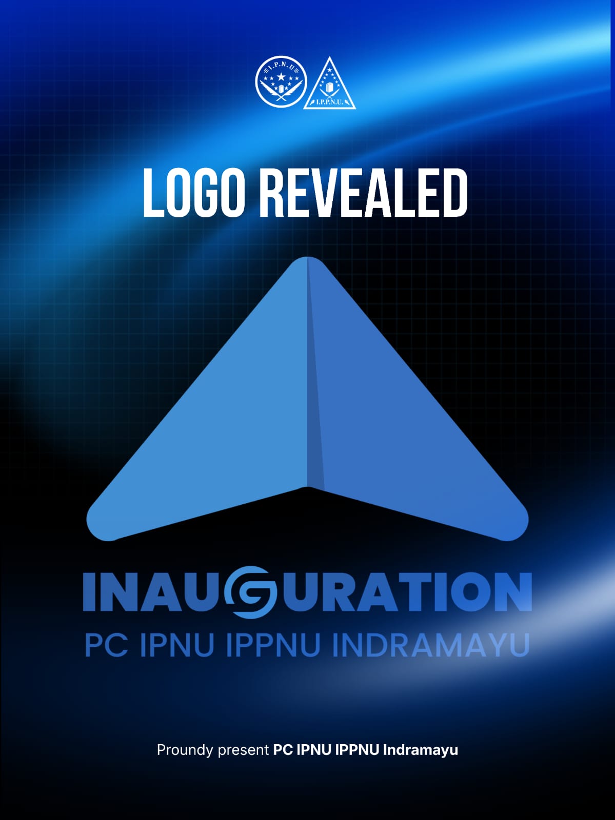 Logo Baru PC IPNU IPPNU Indramayu Resmi Diperkenalkan, Menandai Langkah Baru Perjuangan Kader